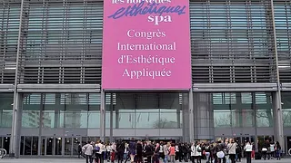 Congrès International d'Esthétique & Spa