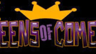 THE QUEENS OF COMEDY