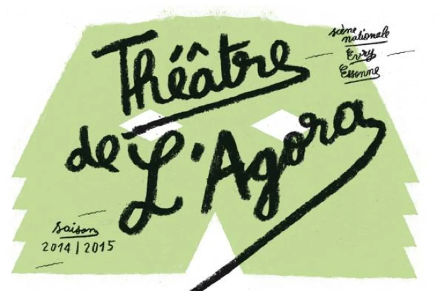 Le Théâtre de l'Agora