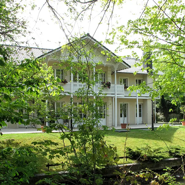 Chalet de la Porte Jaune