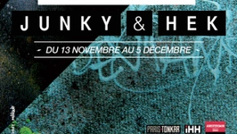 Exposition DEVIANTS - Galerie Le Paris Urbain