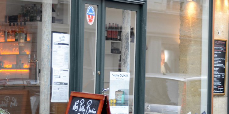 37 Rue Du Roi De Sicile 75004 Paris Les Petites Bouchées, Paris - Restaurant