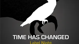 Take Off Special Time Has Changed Released party