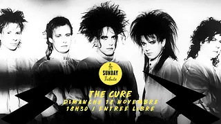 Sunday Tribute - The Cure // Supersonic - Free