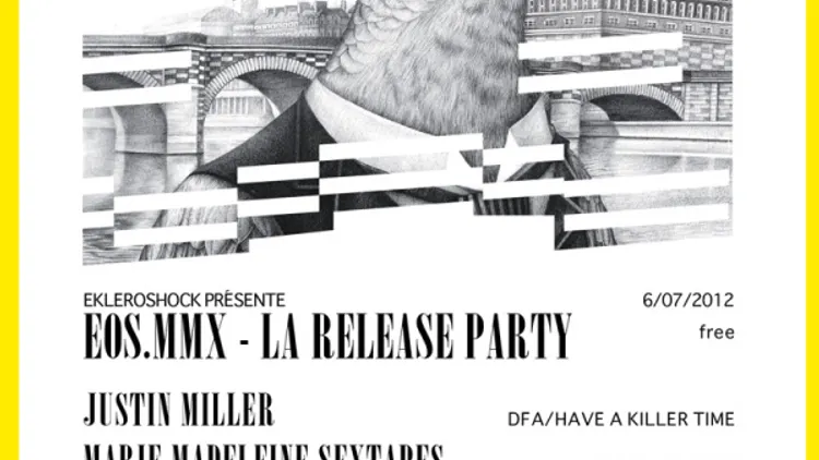 EOS.MMX release party