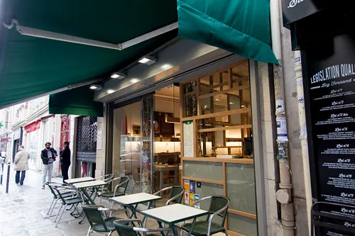 Da Monnali Restaurant Paris