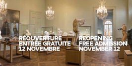 Réouverture du Musée Rodin