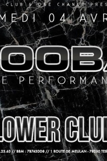 Booba Live Performance