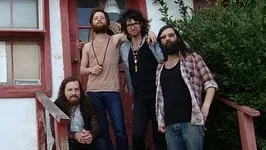 Yukon Blonde + Willo + Lafayette Young