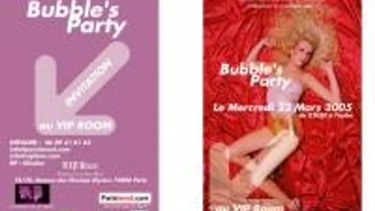 Bubble's Party