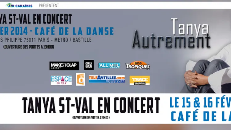 Tanya saint-val autrement
