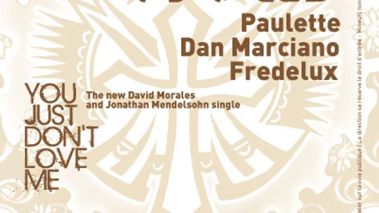 DAVID MORALES