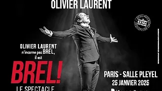 BREL ! LE SPECTACLE