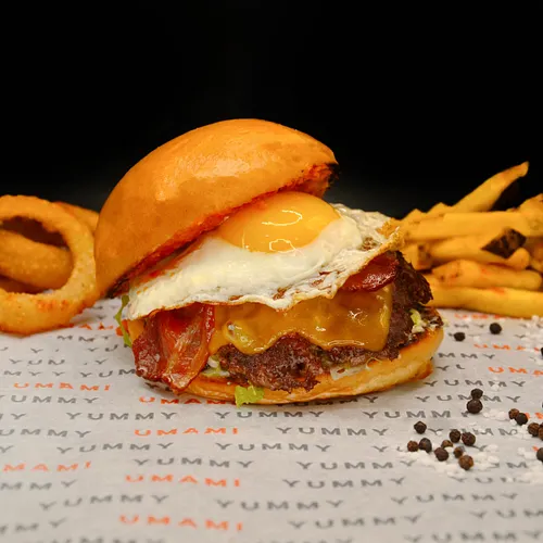Umami Burger Restaurant Paris