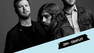 Wintersleep • Antoine Galey • Walrus // Supersonic - Free