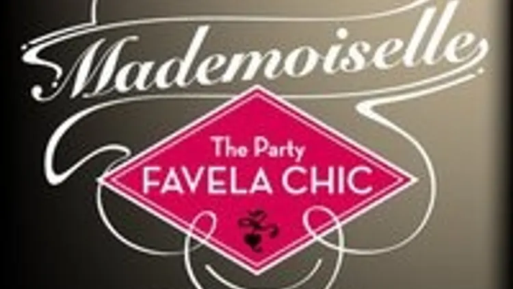 Mademoiselle - The Party par Just Dizle