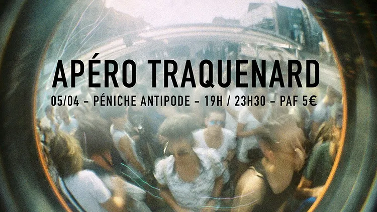 Apéro Traquenard