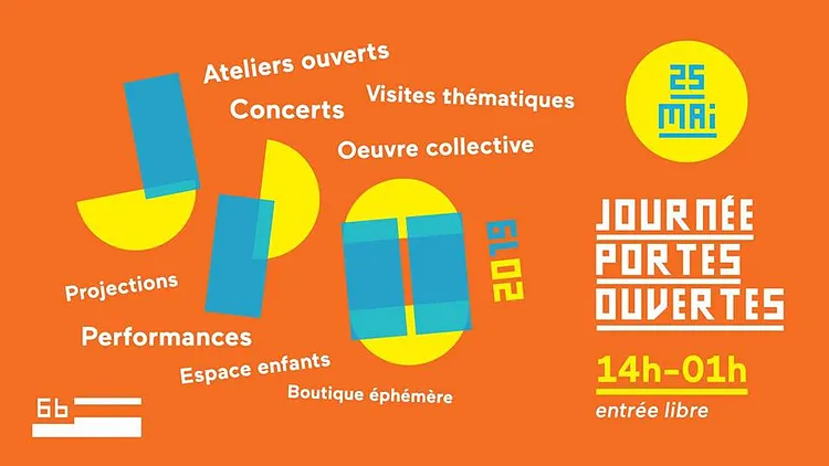 Journée Portes Ouvertes du 6b
