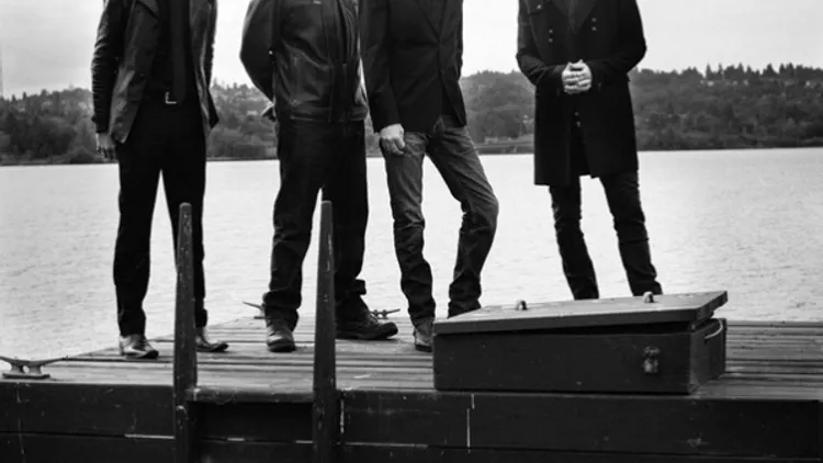 Walking Papers
