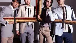 Saint Motel en concert