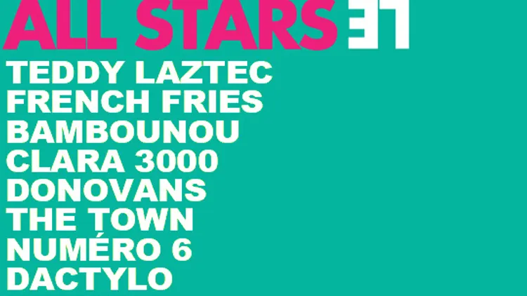 Le Petit Social All Stars