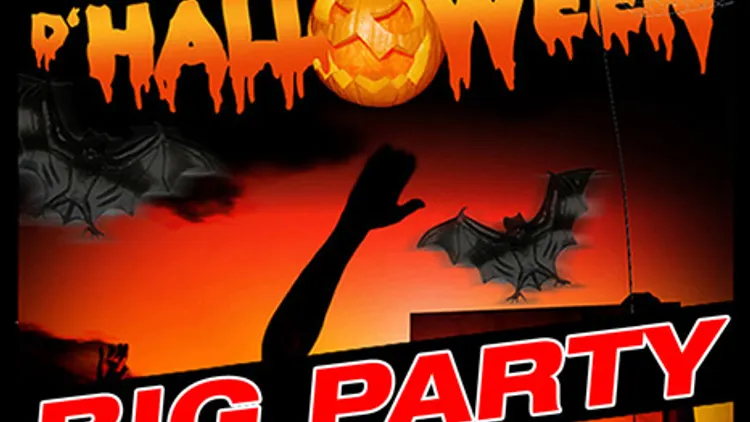BIG Party d'Halloween