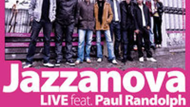 Jazzanova Live feat. Paul Randolph