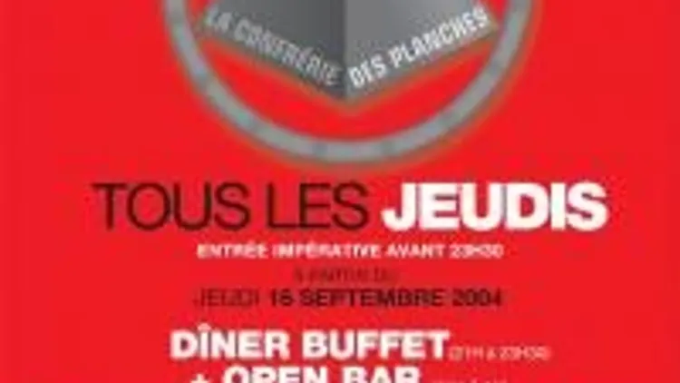 La Confrérie Des Planches