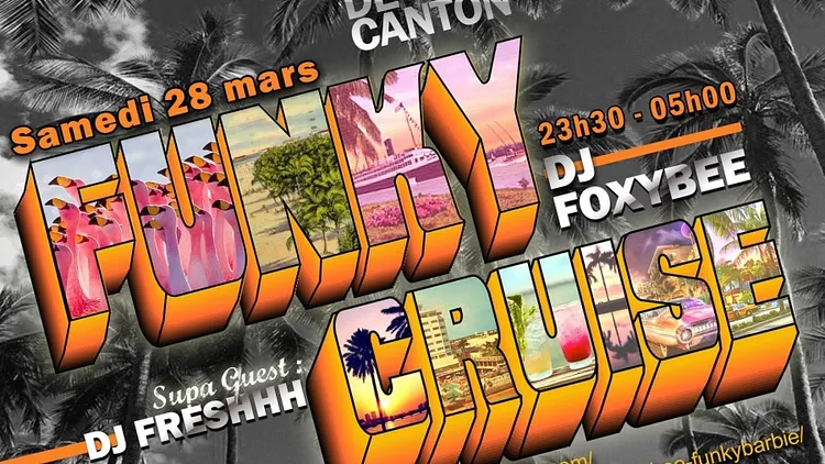 Funky Cruise