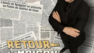 David Desclos - Retour à la maison d'arrêt