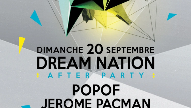 Dream Nation After-Party