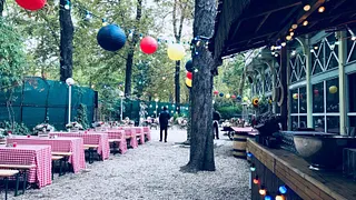 jardin boheme