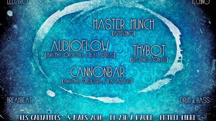 ThYbOt x Beat Addicts x AzTechno