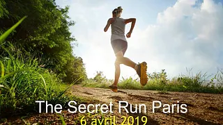 The Secret Run Paris™