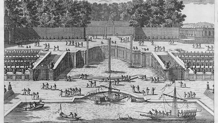 Exposition Le Grand Trianon De Louis XIV À De Gaulle