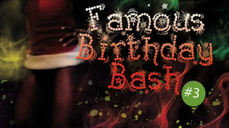 Dancehall Queen Amzone Birthday Bash