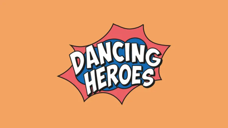 DANCING HEROES w/ JOHN JASTSZEBSKI, DJ STRESH & POINT CARRÉ
