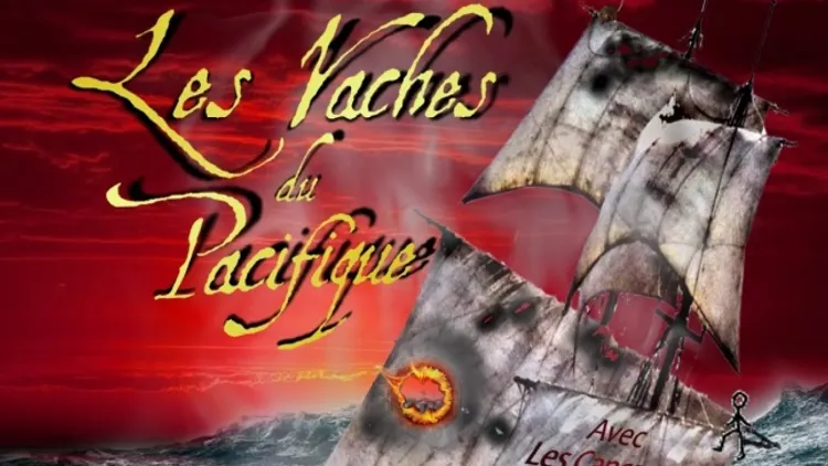 Les Vaches du Pacifique
