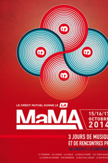 MaMA Festival - Kadebostany + Cairo Liberation Front + Go Go Berlin