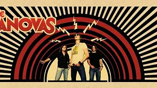 The Casanovas + Fire! Fire! Fire!