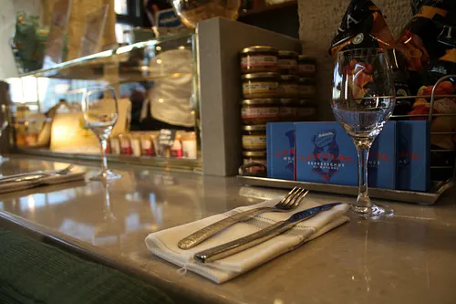 Crabe Royal Restaurant Paris