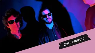 Juju • The Gentlemen Of Leisure • Massacre At Two Pines
