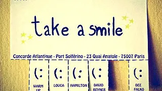 Take A Smile 3.0