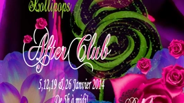 Secret Lollipops Party