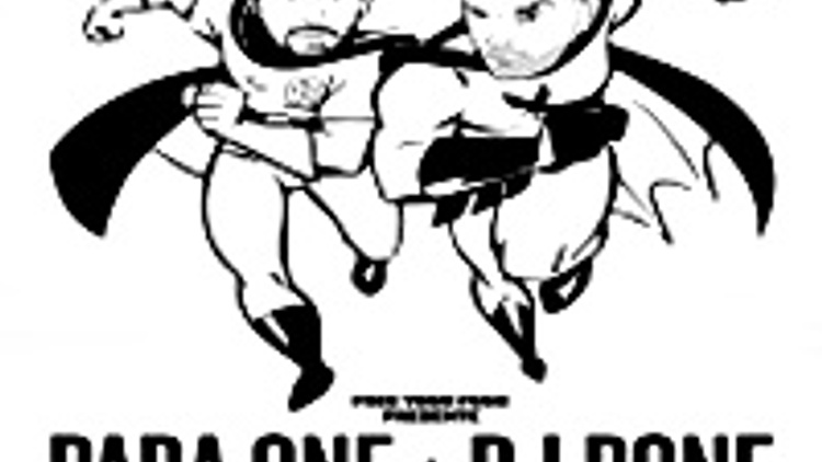 DJ Pone vs. Para One