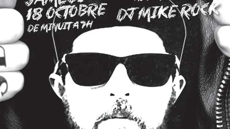 SABOTAGE ROCK PARTY