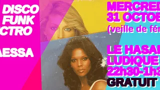 Disco Funk Electro Party