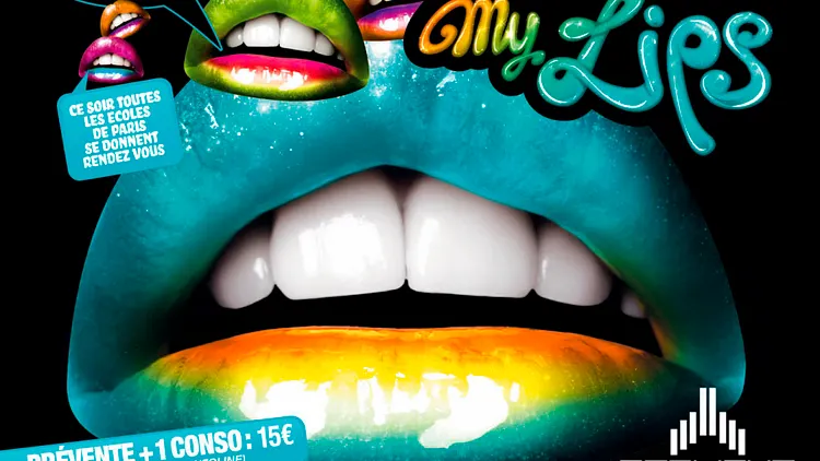 TASTE MY LIPS 2