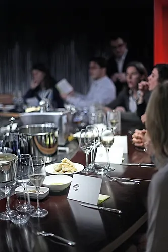 La Table Ronde Restaurant Paris