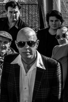 The Celtic Social Club en concert